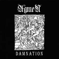 AGMEN - Damnation