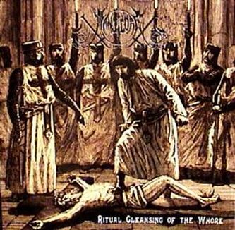 MANTICORE - Ritual Cleansing Of The Whore