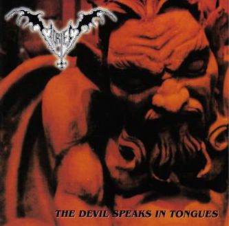 MORTEM - The Devil Speaks In Tongues