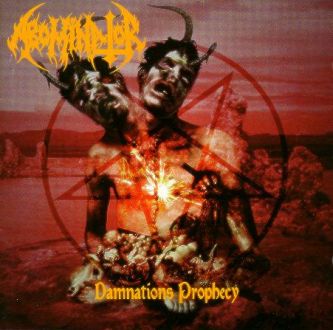 ABOMINATOR - Damnation's Prophecy